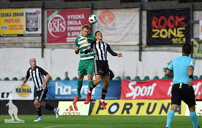 Bohemians Praha 1905 - SK Dynamo České Budějovice 1:0 (0:0)