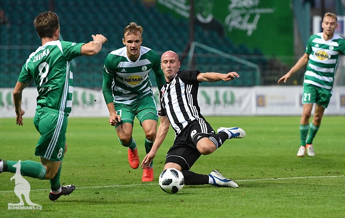 Bohemians Praha 1905 - SK Dynamo České Budějovice 1:0 (0:0)