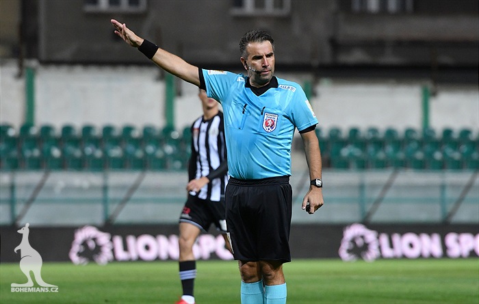 Bohemians Praha 1905 - SK Dynamo České Budějovice 1:0 (0:0)