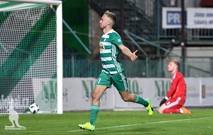 Bohemians Praha 1905 - SK Dynamo České Budějovice 1:0 (0:0)
