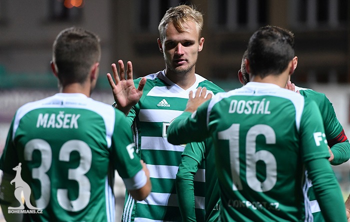 Bohemians Praha 1905 - SK Dynamo České Budějovice 1:0 (0:0)