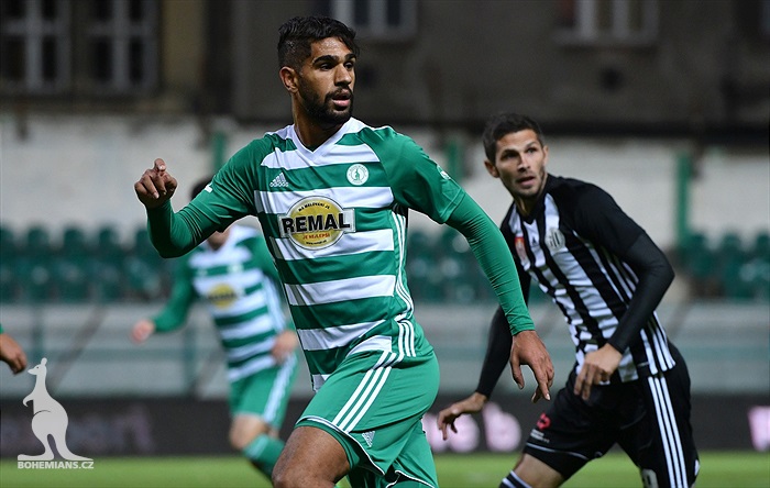 Bohemians Praha 1905 - SK Dynamo České Budějovice 1:0 (0:0)