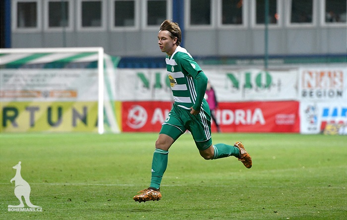 Bohemians Praha 1905 - SK Dynamo České Budějovice 1:0 (0:0)