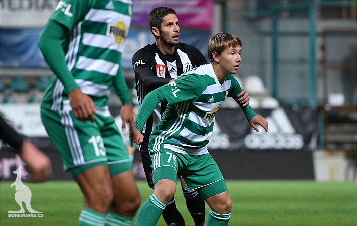 Bohemians Praha 1905 - SK Dynamo České Budějovice 1:0 (0:0)