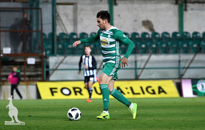 Bohemians Praha 1905 - SK Dynamo České Budějovice 1:0 (0:0)