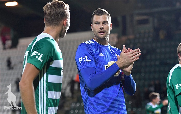 Bohemians Praha 1905 - SK Dynamo České Budějovice 1:0 (0:0)