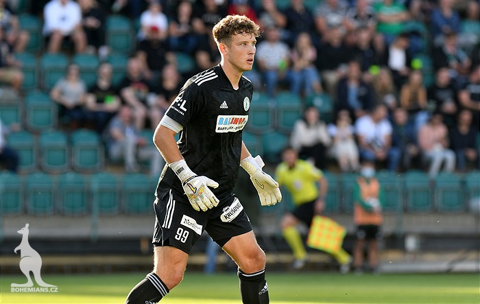 Bohemians - Olomouc 2:0 (2:0)