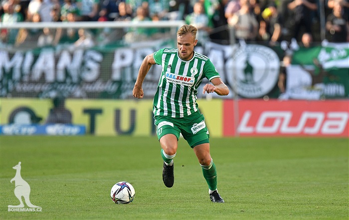 Bohemians - Olomouc 2:0 (2:0)