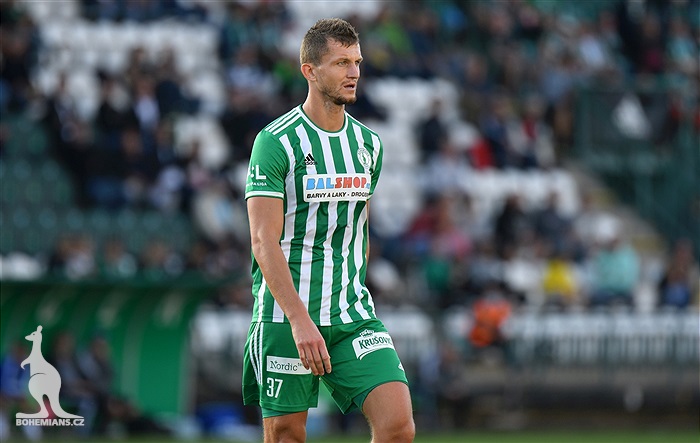 Bohemians - Olomouc 2:0 (2:0)