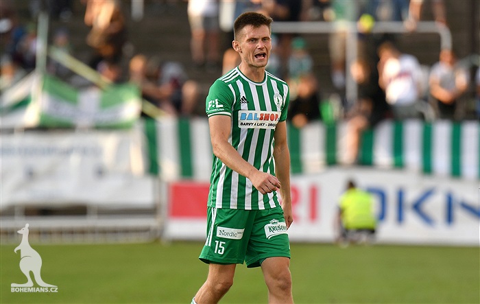 Bohemians - Olomouc 2:0 (2:0)