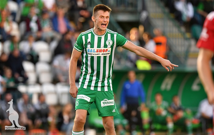 Bohemians - Olomouc 2:0 (2:0)