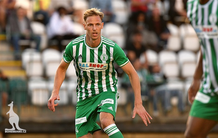 Bohemians - Olomouc 2:0 (2:0)