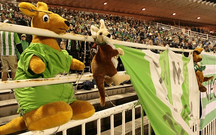 Kotel Bohemky s talismany.