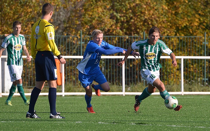 Bohemians Praha 1905 - FC Baník Ostrava 2:1 (2:0) 