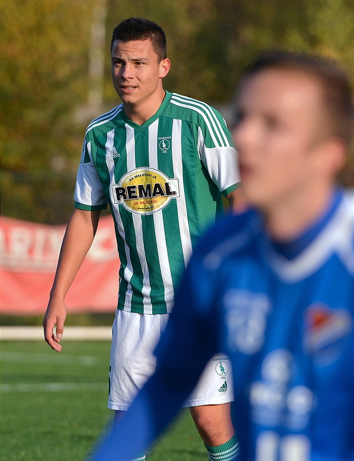 Bohemians Praha 1905 - FC Baník Ostrava 2:1 (2:0) 