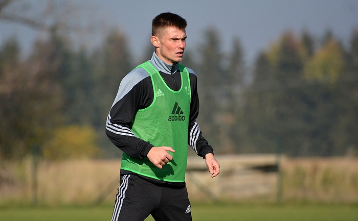 Mrazivý trénink v Uhříněvsi