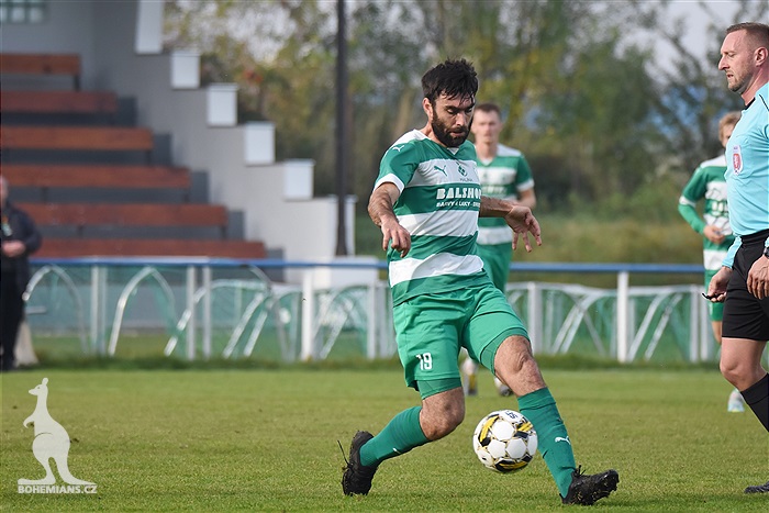 Bohemians B - České Budějovice B 1:0 (0:0)
