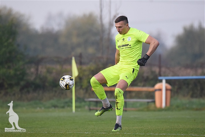 Bohemians B - České Budějovice B 1:0 (0:0)