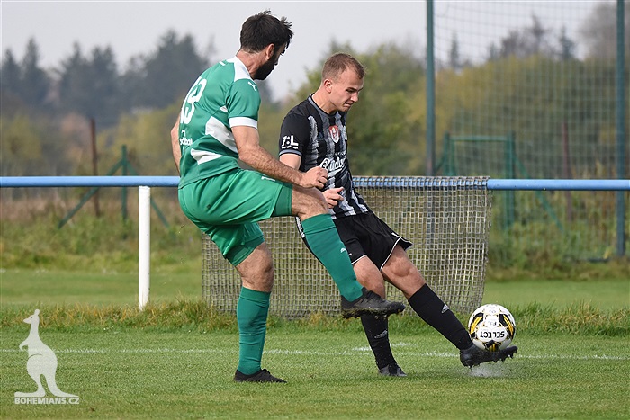 Bohemians B - České Budějovice B 1:0 (0:0)