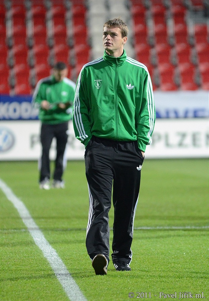 Viktoria Plzeň - Bohemians 1905 4:1 (3:1)