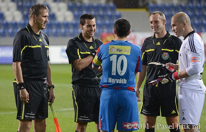 Viktoria Plzeň - Bohemians 1905 4:1 (3:1)