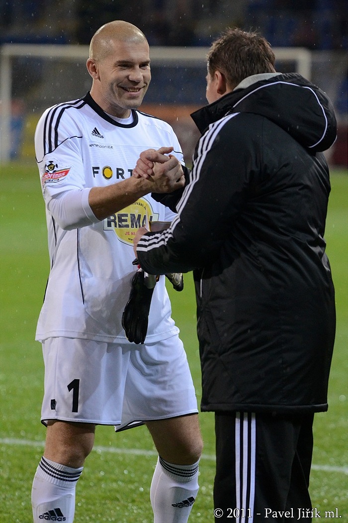 Viktoria Plzeň - Bohemians 1905 4:1 (3:1)