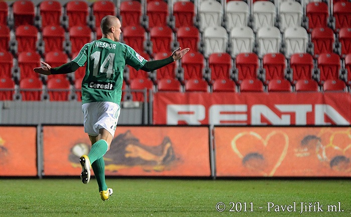 Viktoria Plzeň - Bohemians 1905 4:1 (3:1)