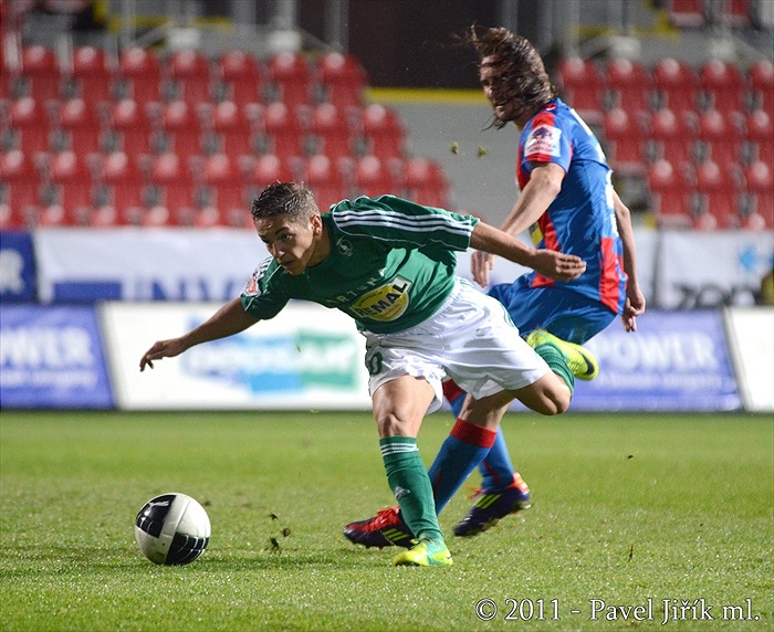 Viktoria Plzeň - Bohemians 1905 4:1 (3:1)