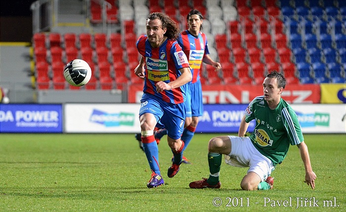 Viktoria Plzeň - Bohemians 1905 4:1 (3:1)