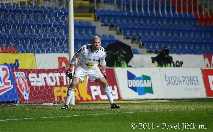 Viktoria Plzeň - Bohemians 1905 4:1 (3:1)