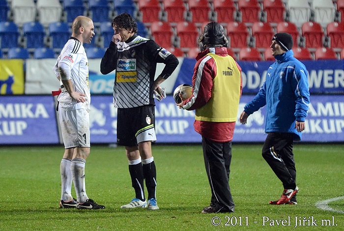 Viktoria Plzeň - Bohemians 1905 4:1 (3:1)