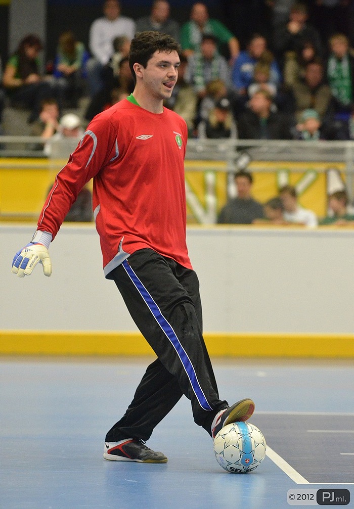 Futsal vs Fotbal 8:1 (4:0)