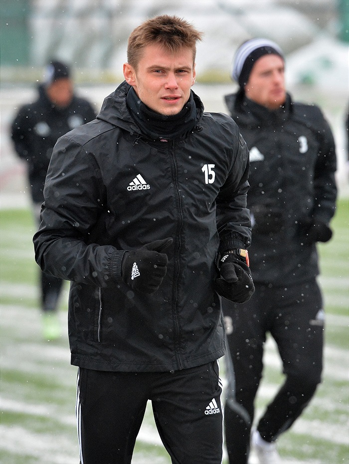 Bohemka zahájila zimní přípravu