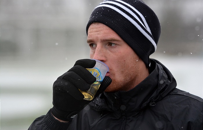 Bohemka zahájila zimní přípravu