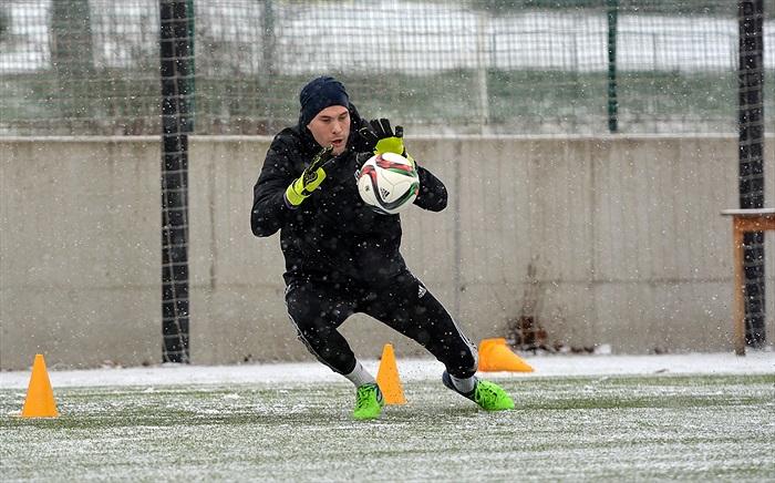 Bohemka zahájila zimní přípravu