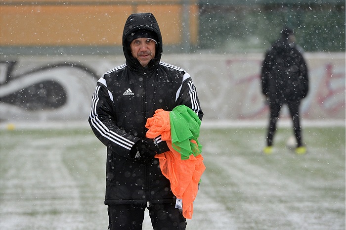 Bohemka zahájila zimní přípravu