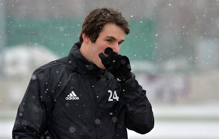 Bohemka zahájila zimní přípravu