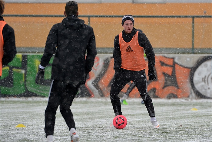 Bohemka zahájila zimní přípravu