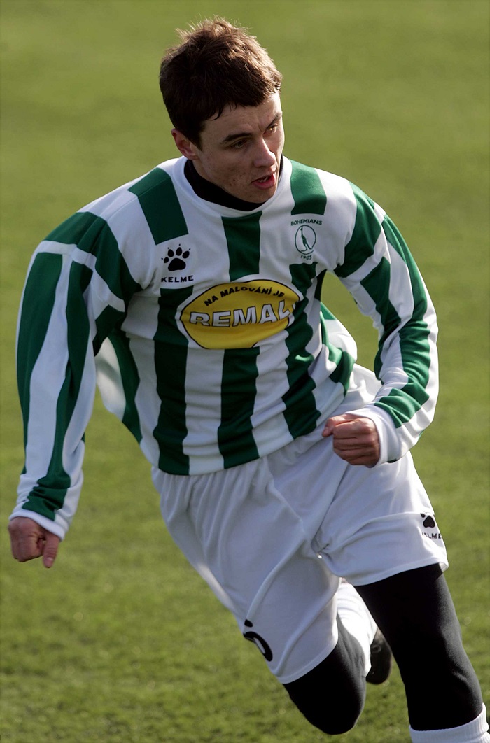 Jan Moravec. (foto: Sváči)