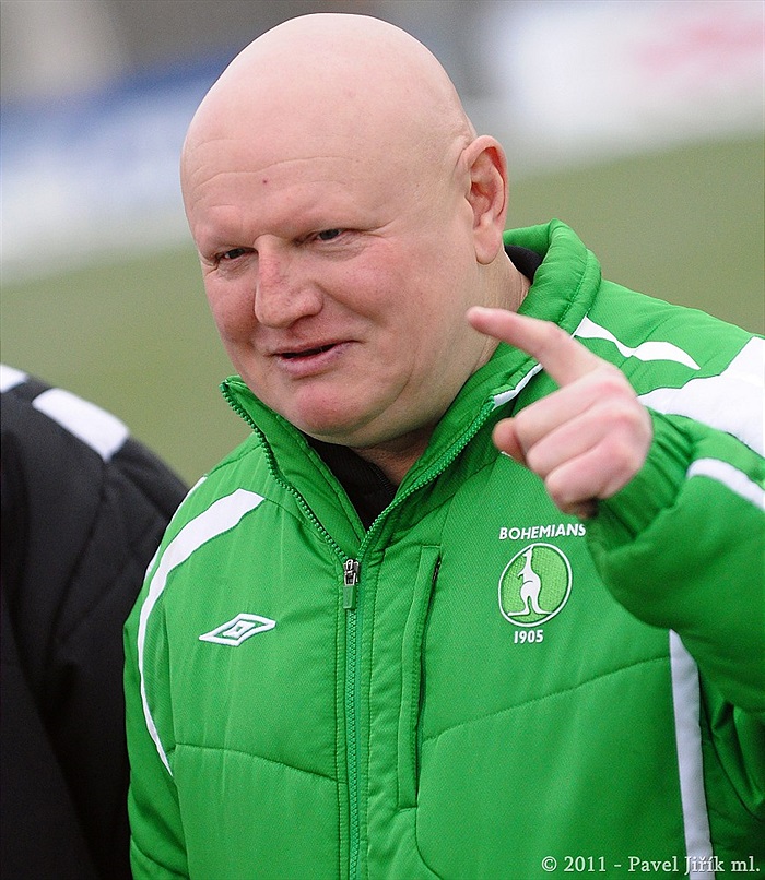 Bohemians 1905 - Sezimovo Ústí 1:1 (0:1)