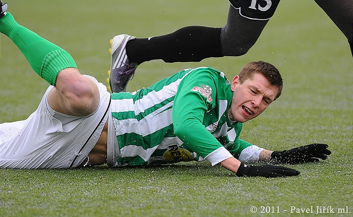 Bohemians 1905 - Sezimovo Ústí 1:1 (0:1)