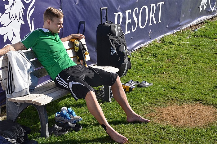 Turecko: Bohemians Praha 1905 - CS Gaz Metan Mediaş 0:1 (0:1)