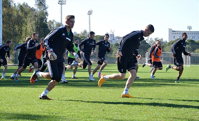 Soustředění Turecko 2015 - 6. den