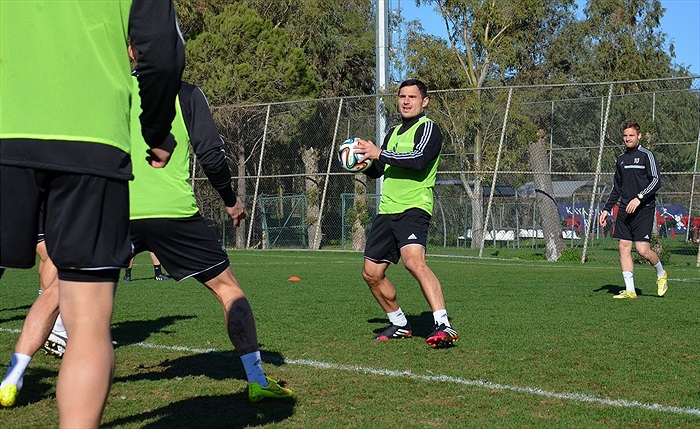 Soustředění Turecko 2015 - 6. den