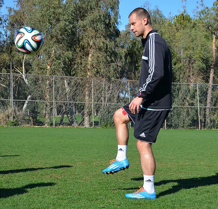 Soustředění Turecko 2015 - 6. den