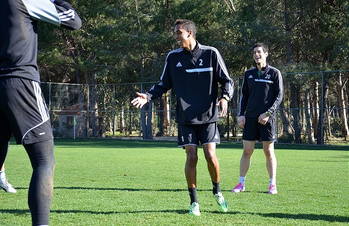 Soustředění Turecko 2015 - 6. den