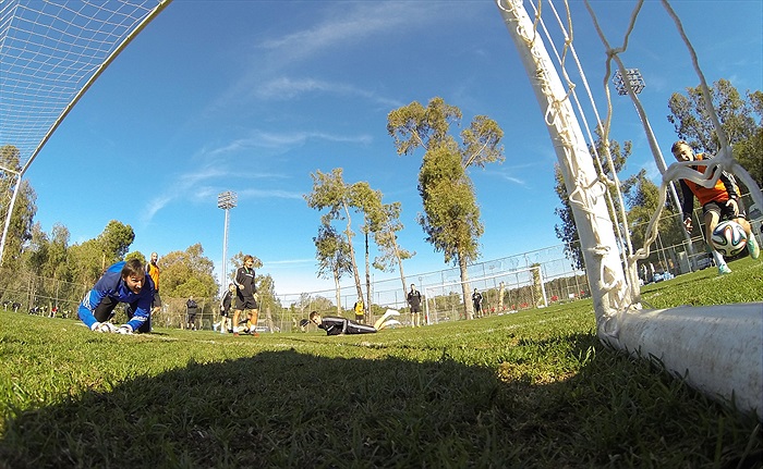 Soustředění Turecko 2015 - 6. den