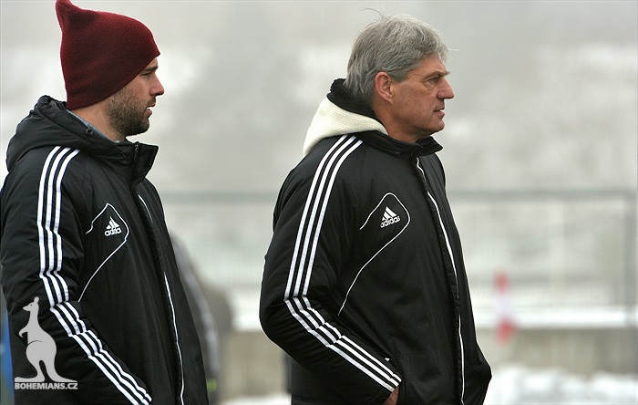 Bohemians Praha 1905 - FC Chomutov 6:2 (2:0)