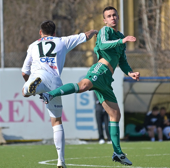 Bohemians Praha 1905 - FK Baumit Jablonec 1:7 (0:3)