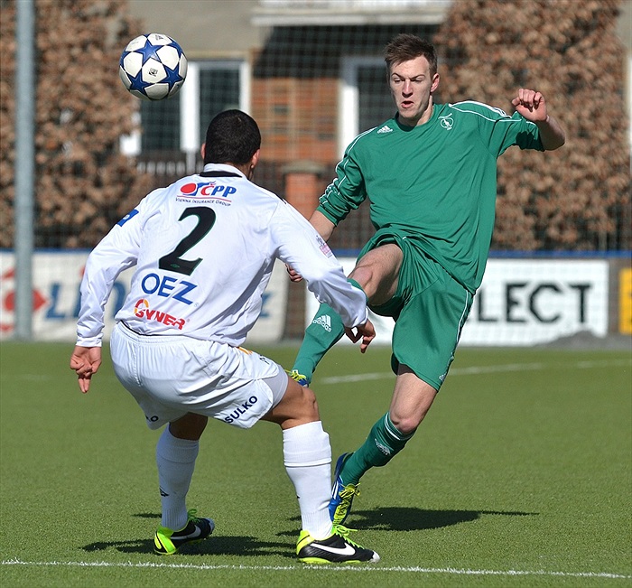 Bohemians Praha 1905 - FK Baumit Jablonec 1:7 (0:3)
